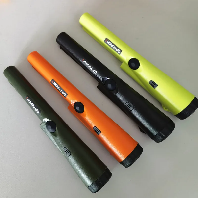 New handheld metal detector, positioning stick green, orange and black, optional
New handheld metal detector, positioning stick green, orange and black, optional