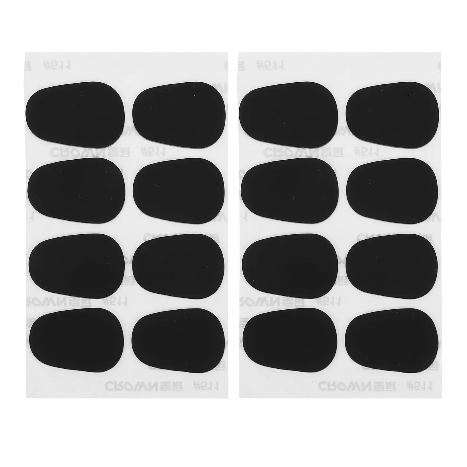 80 Pcs Mouthpiece Gasket Comfort Pad Cushions Accessories Food Grade Silicone Saxophone Oboe Clarinet Practical Lightweight
80 Pcs Mouthpiece Gasket Comfort Pad Cushions Accessories Food Grade Silicone Saxophone Oboe Clarinet Practical Lightweight