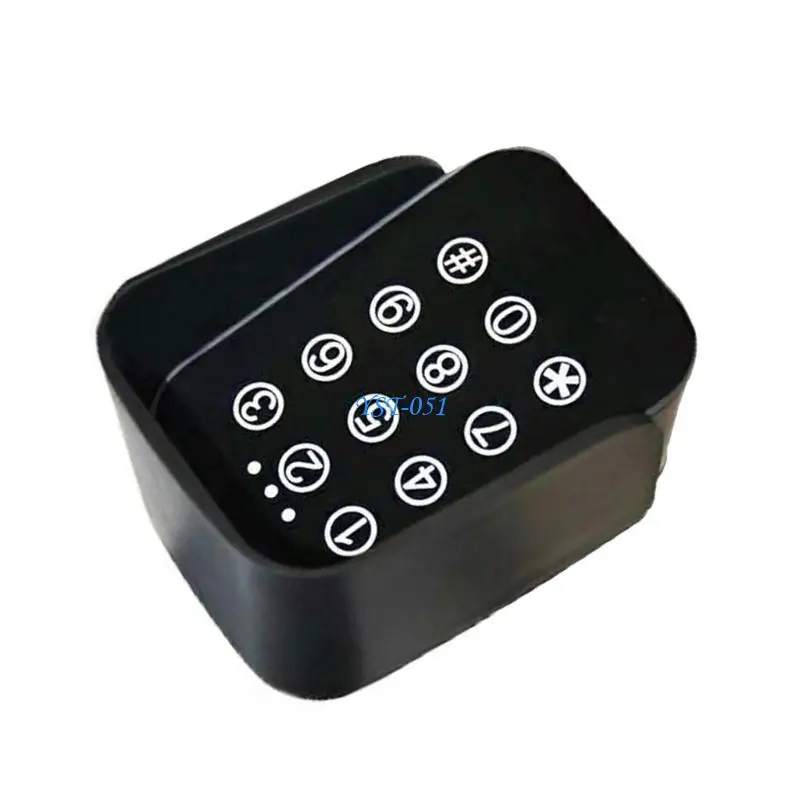 E15A Upgrades Wireless Digital Keypad easy installs Touch Panel Keypad Multifunction Wireless Gate Keypad for Gate Access
E15A Upgrades Wireless Digital Keypad easy installs Touch Panel Keypad Multifunction Wireless Gate Keypad for Gate Access