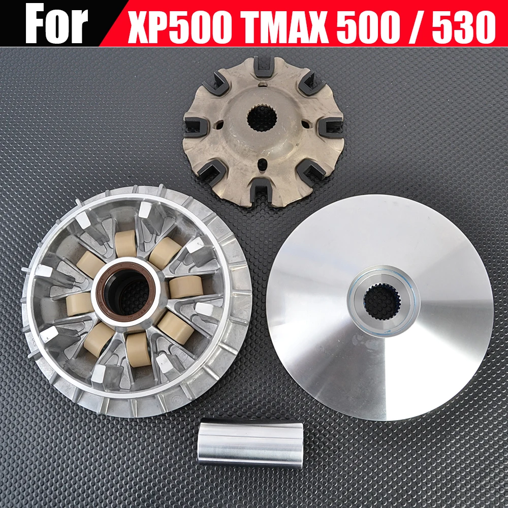 For Yamaha XP500 TMAX 500 2004-2011 XP500 TMAX 530 ABS 2012-2016 Primary Clutch Variator
For Yamaha XP500 TMAX 500 2004-2011 XP500 TMAX 530 ABS 2012-2016 Primary Clutch Variator