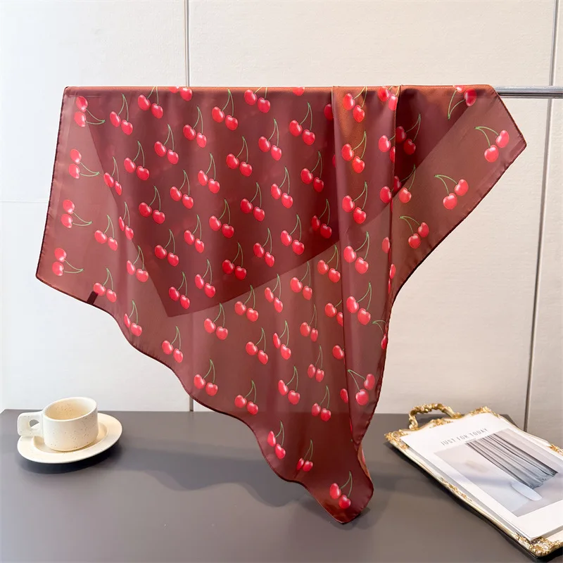 150 Pieces Of 70cm Square Scarves Sent To Israel
150 Pieces Of 70cm Square Scarves Sent To Israel