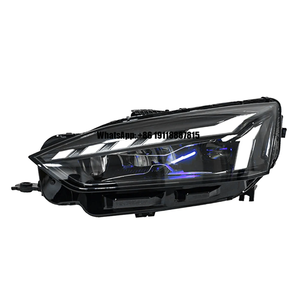 Auto Headlight Assembly for Audi A5 S5 F53 F57 F5E 2017-2020 Upgrade RS Style LED Car Front Lamps Projector Lens Accessories
Auto Headlight Assembly for Audi A5 S5 F53 F57 F5E 2017-2020 Upgrade RS Style LED Car Front Lamps Projector Lens Accessories