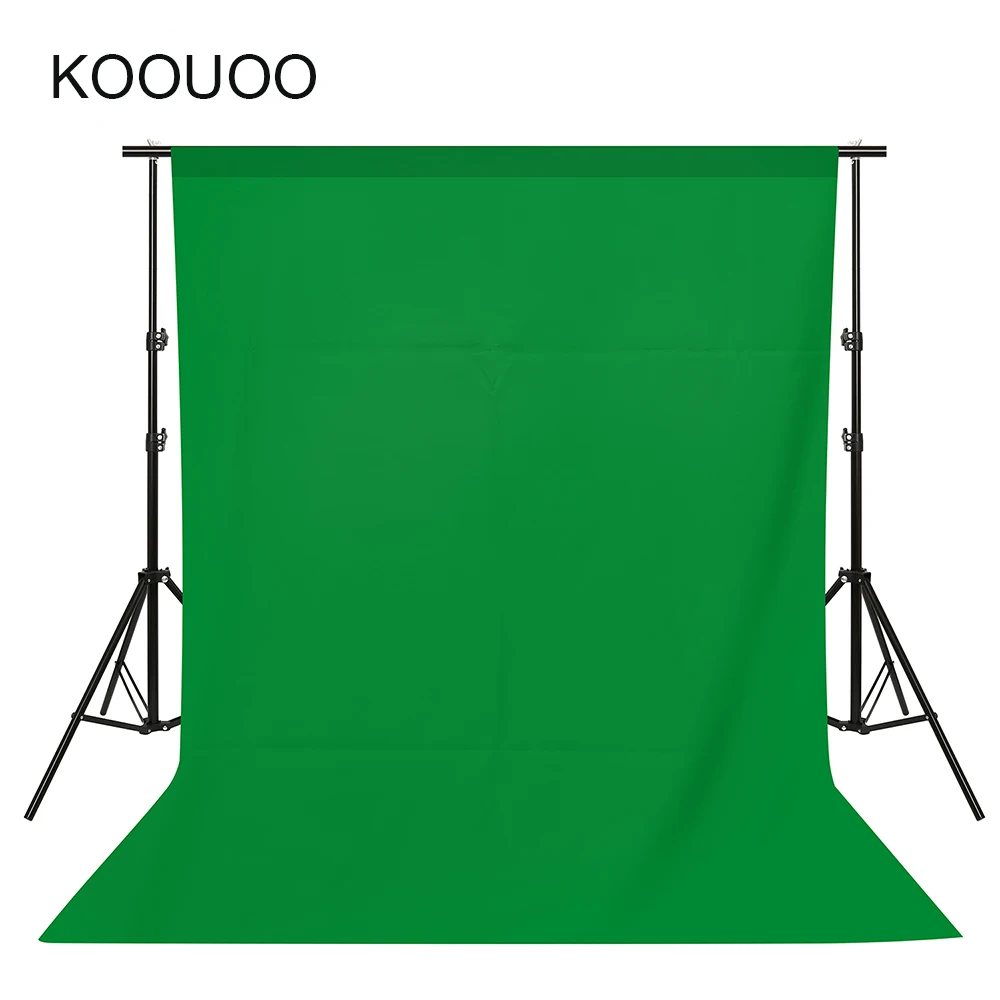 Фотофон KOOUOO, ткань для фотографий, зеленый, белый, черный экран, ткань для поддержки фотографий
Фотофон KOOUOO, ткань для фотографий, зеленый, белый, черный экран, ткань для поддержки фотографий