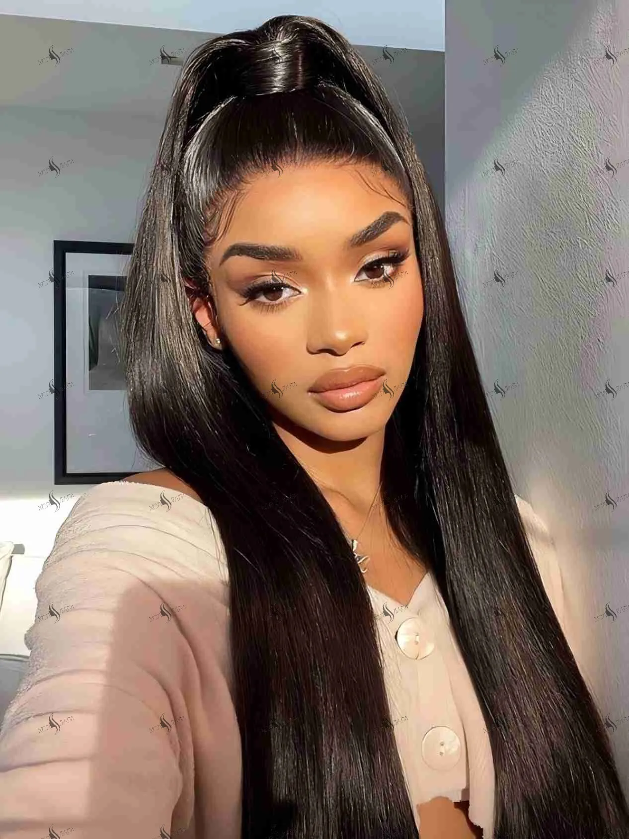 30 Inch 200% Density Straight HD Transparent Lace Front Human Hair Wig 13x4 13x6 Straight Frontal Wig Pre Plucked
30 Inch 200% Density Straight HD Transparent Lace Front Human Hair Wig 13x4 13x6 Straight Frontal Wig Pre Plucked