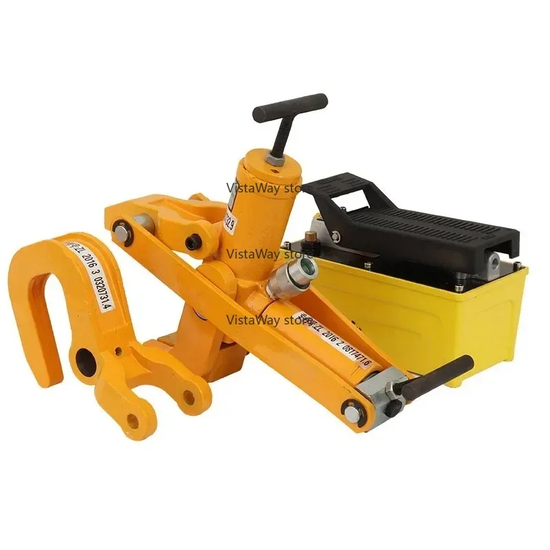 Hot Sale Tire Removal Machine Pneumatic Portable Truck Loading Car Pressure Machine Engineering Vehicle Vacuum Tire Stripper
Hot Sale Tire Removal Machine Pneumatic Portable Truck Loading Car Pressure Machine Engineering Vehicle Vacuum Tire Stripper