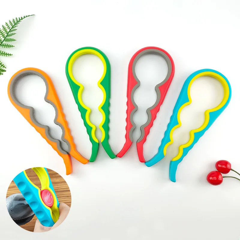 Multifunctional Bottle Opener for Kitchen, Can Opener, Household Cap Wringer, Logger, Sucking Beer and Opening a Bottle, 4 in 1
Multifunctional Bottle Opener for Kitchen, Can Opener, Household Cap Wringer, Logger, Sucking Beer and Opening a Bottle, 4 in 1