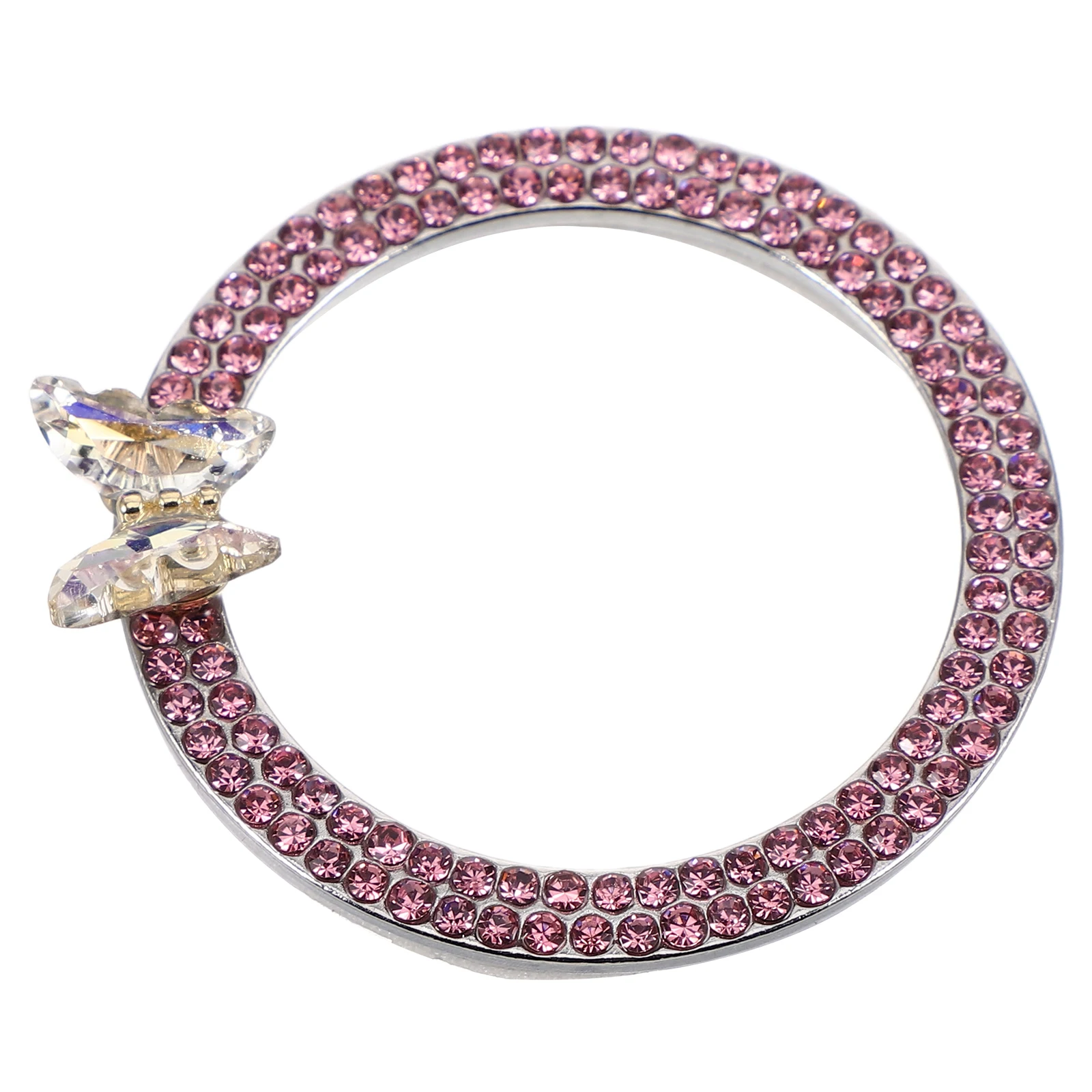 Car Ignition Decorative Ring Push Start Button Cover Bling Rhinestone Butterfly Auto Interior Accessory Universal Engine Starter
Car Ignition Decorative Ring Push Start Button Cover Bling Rhinestone Butterfly Auto Interior Accessory Universal Engine Starter
