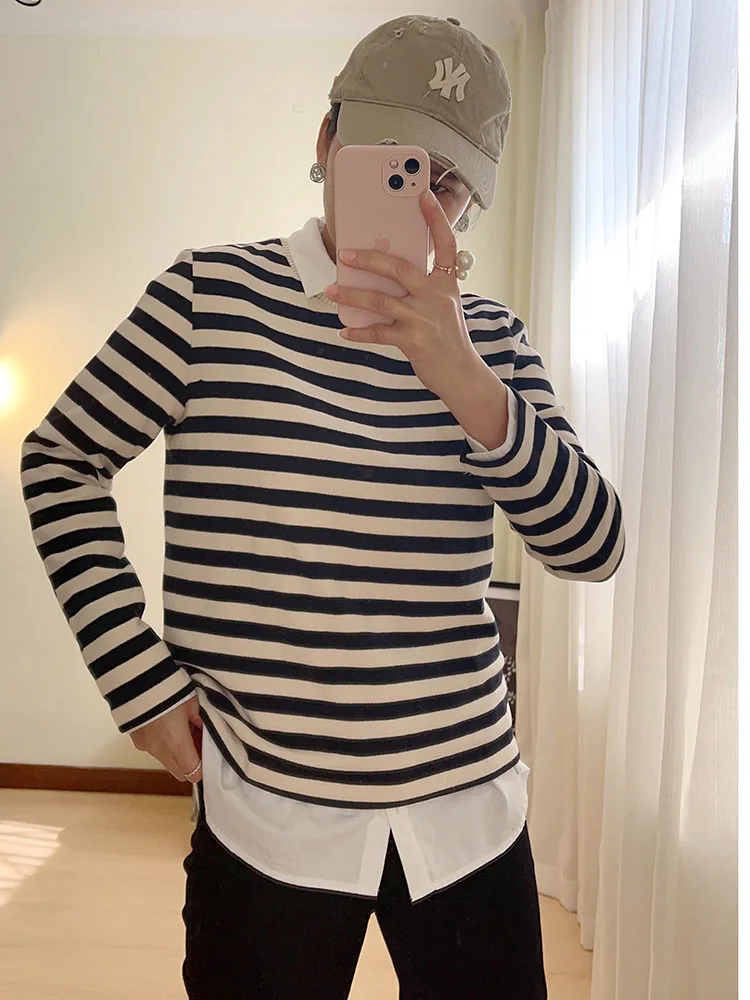 Утягивающие полосатые женские длинные све, круглые, трикотажные, белые, весна-осень-зима 2023, универсальные, прямого кроя...
Утягивающие полосатые женские длинные све, круглые, трикотажные, белые, весна-осень-зима 2023, универсальные, прямого кроя...