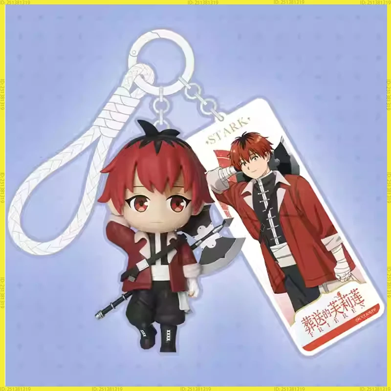 Брелок в стиле аниме Frieren, модная слепая коробка, модная игрушка, версия Q, модель, Коллекционная подвесная сумка, подвеска, украшение, подарок на день рождения
Брелок в стиле аниме Frieren, модная слепая коробка, модная игрушка, версия Q, модель, Коллекционная подвесная сумка, подвеска, украшение, подарок на день рождения