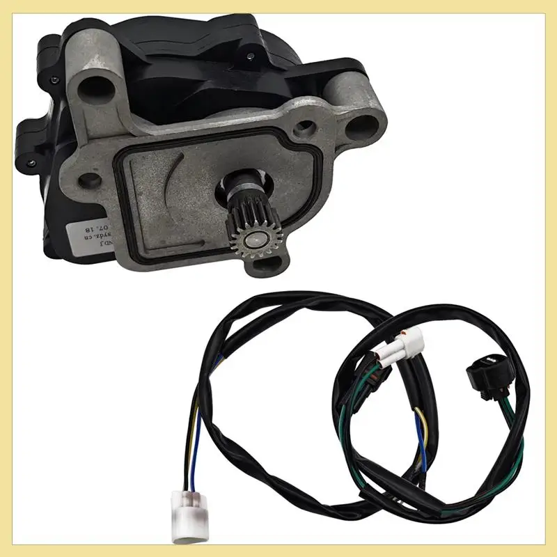 High Quality New Front Differential Actuator Relay Servo Transfer Case For Kazuma Xinyang ATV 500 Steps 500 Jaquar 500Cc C500-23
High Quality New Front Differential Actuator Relay Servo Transfer Case For Kazuma Xinyang ATV 500 Steps 500 Jaquar 500Cc C500-23