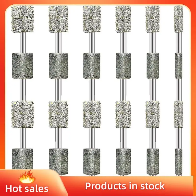 B53C 48Pcs Diamond Drill Grinding Bit Compatible Polishing Kits Glass Drill Bit 1/8 Inch Accessories For Wood Glass Ceramics
B53C 48Pcs Diamond Drill Grinding Bit Compatible Polishing Kits Glass Drill Bit 1/8 Inch Accessories For Wood Glass Ceramics