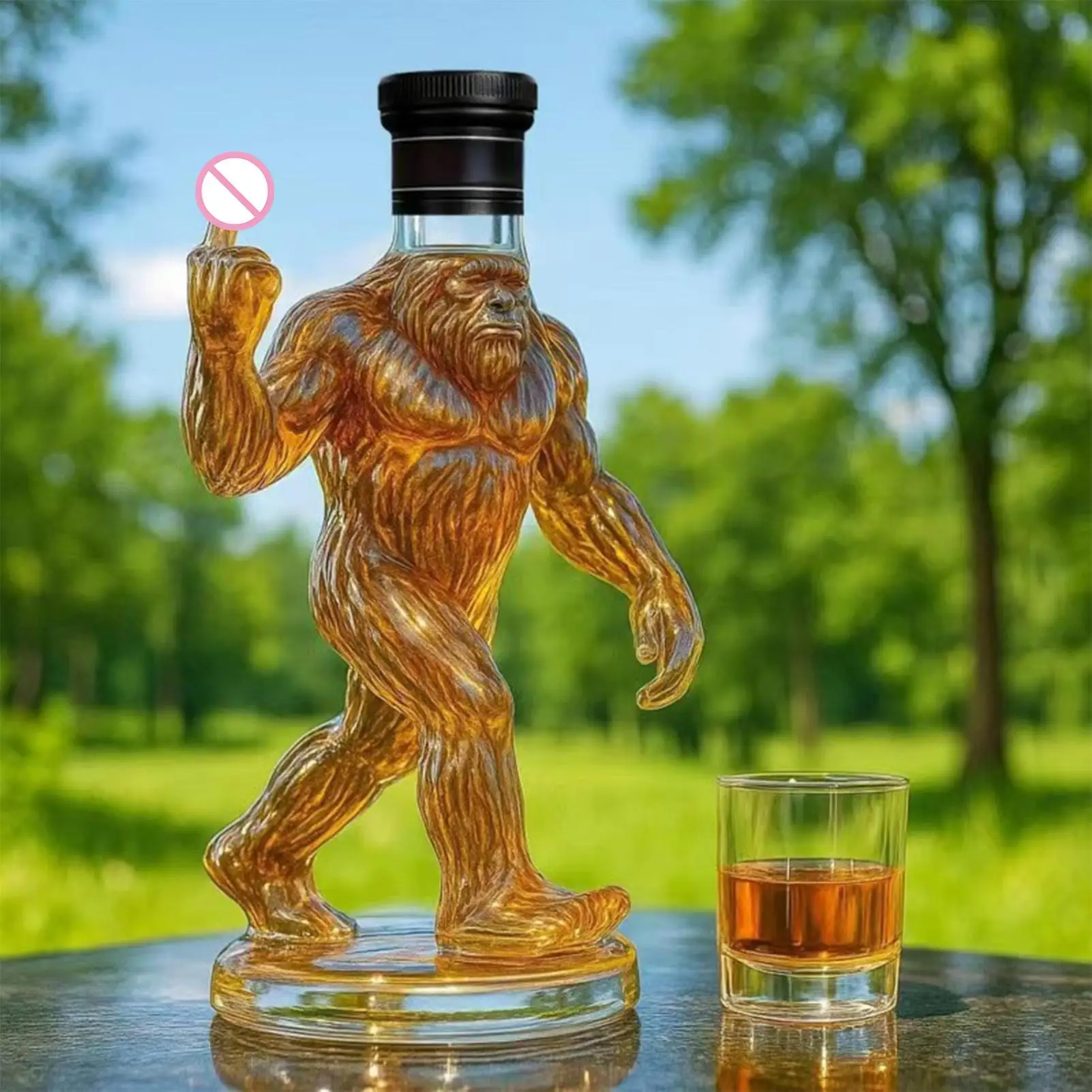 Whiskey Decanter Bottle Wide Mouth Glass Liquor Bottle Pourer Whiskey Decanter Stopper for Men Dad Fathers Birthday Wedding
Whiskey Decanter Bottle Wide Mouth Glass Liquor Bottle Pourer Whiskey Decanter Stopper for Men Dad Fathers Birthday Wedding