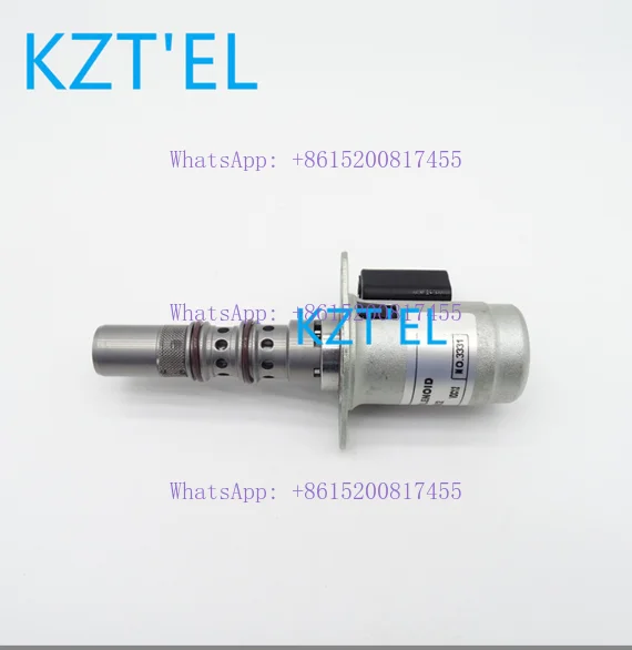 Excavator Excavator Industrial Grade VOE11418522 Loader Solenoid Valve L120GL180F Fittings
Excavator Excavator Industrial Grade VOE11418522 Loader Solenoid Valve L120GL180F Fittings