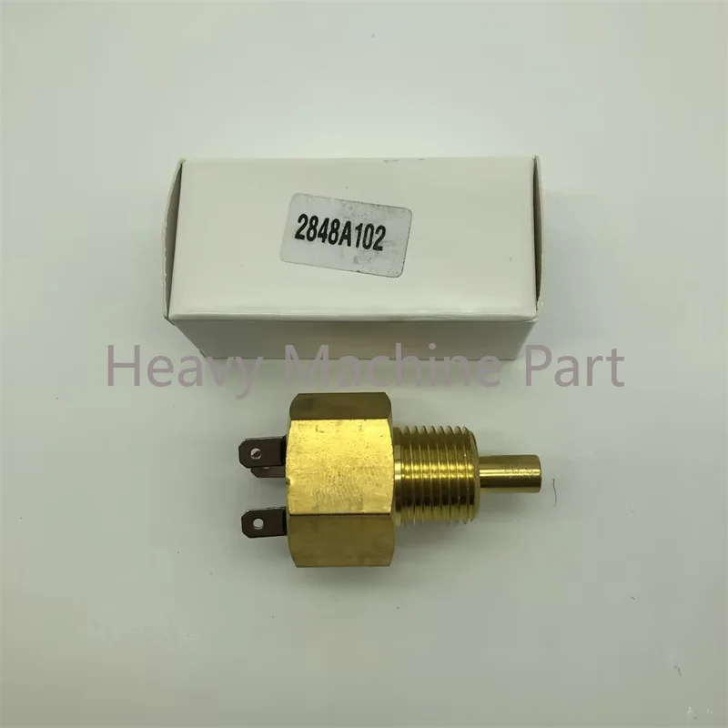 2848A102 Water Temperature Sensor for Perkins Engine 1004-4 1004-4T 1004-40S
2848A102 Water Temperature Sensor for Perkins Engine 1004-4 1004-4T 1004-40S
