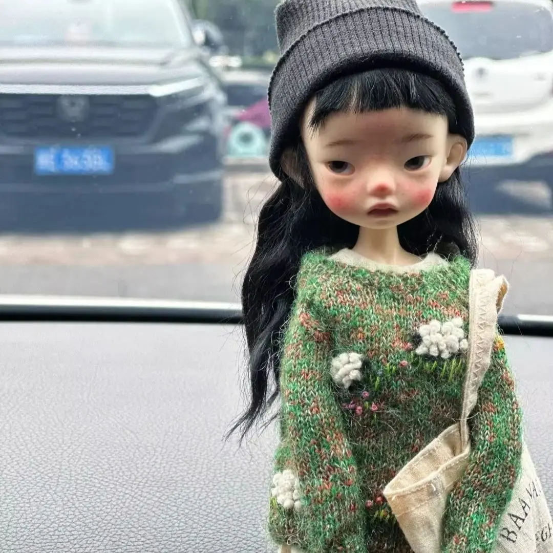 2025 New 26cm height BJd1/6 Doll SD Doll 6 Points Shenmingshaonv Resin Toy Gift Free shipping from stock
2025 New 26cm height BJd1/6 Doll SD Doll 6 Points Shenmingshaonv Resin Toy Gift Free shipping from stock