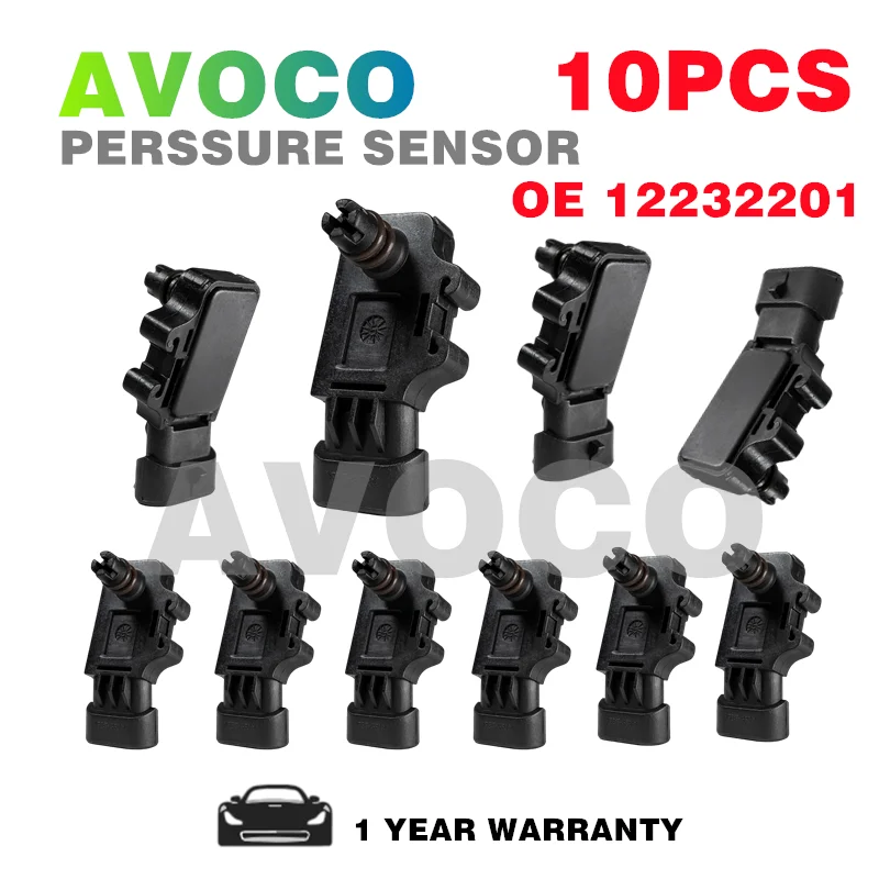 10X Air Intake Pressure Sensor Map Sensor For Opel Mitsubishi Chevrolet Chery Great Wall Replaces OEM 12232201 28086011 93333350
10X Air Intake Pressure Sensor Map Sensor For Opel Mitsubishi Chevrolet Chery Great Wall Replaces OEM 12232201 28086011 93333350