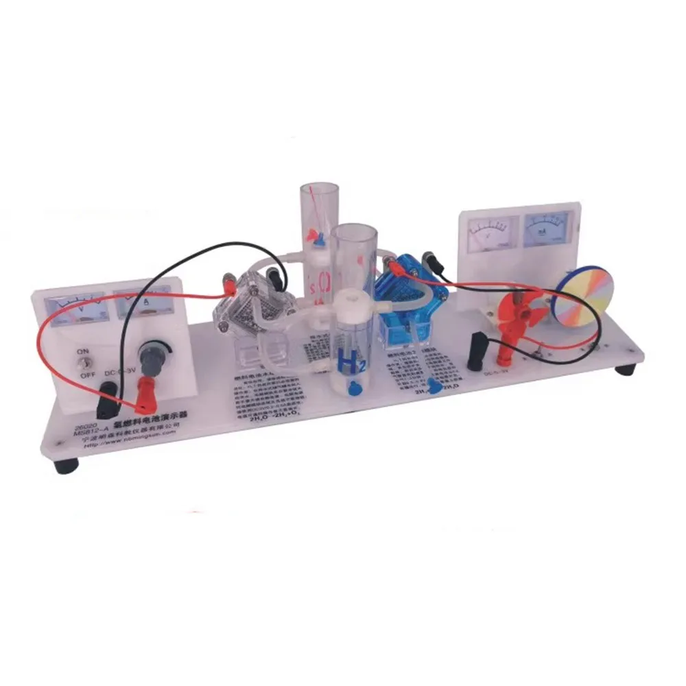 Мембрана Proton, водородно-кислородный топливный элемент, новый инструмент для обучения энергии
Мембрана Proton, водородно-кислородный топливный элемент, новый инструмент для обучения энергии