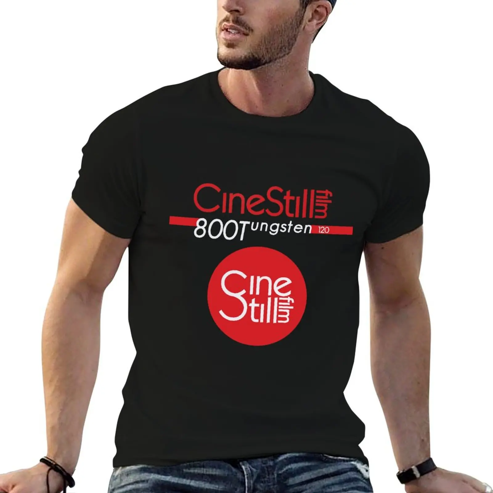 CineStill Film Analog Photography T-Shirt man t shirt designer t shirt man plain men t shirt cotton 100% T-shirt
CineStill Film Analog Photography T-Shirt man t shirt designer t shirt man plain men t shirt cotton 100% T-shirt