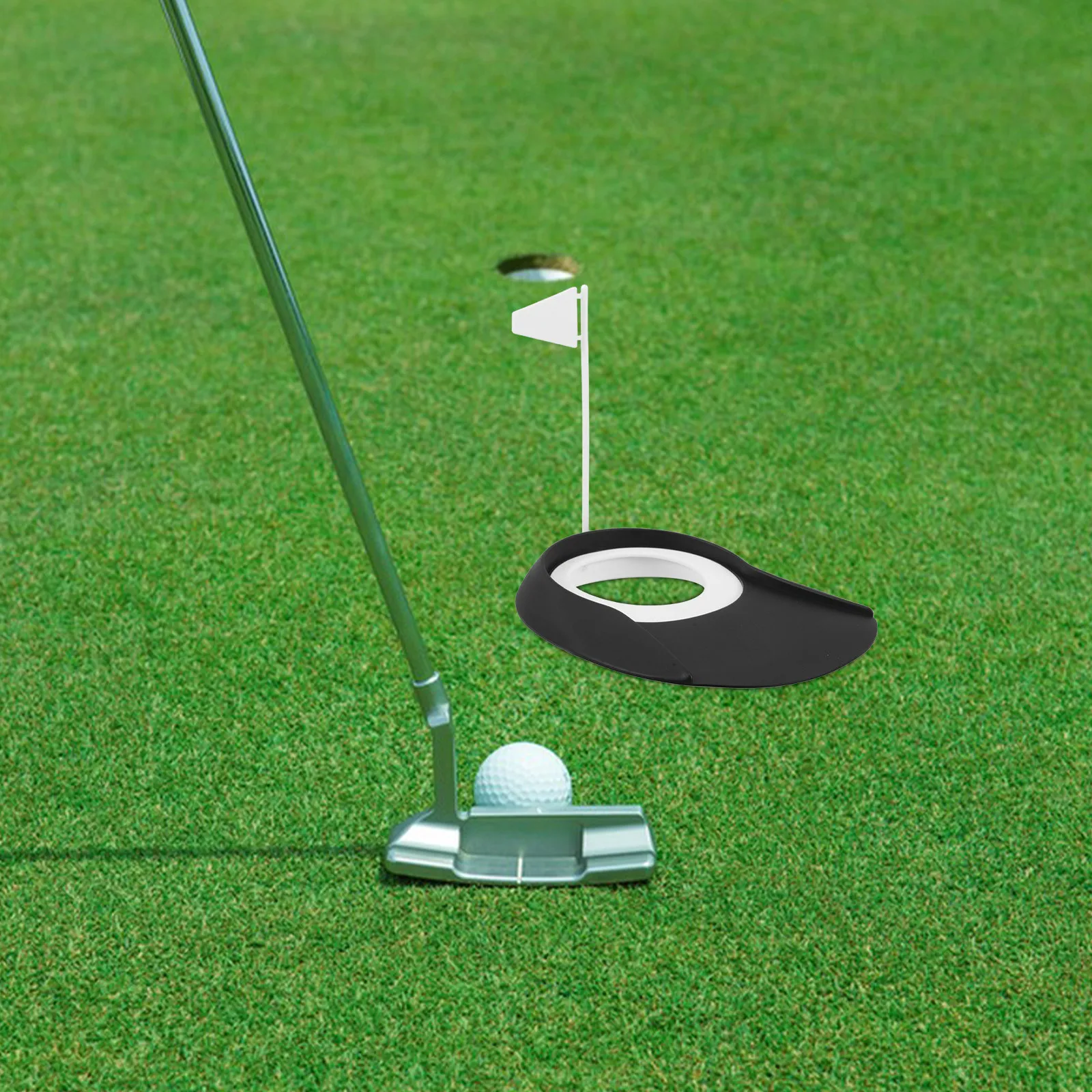 1Set Golf Putting Cup with Flags Plastic Practice Putt Hole Cup for Indoor Outdoor Golf Training Home Office Yard Putting
1Set Golf Putting Cup with Flags Plastic Practice Putt Hole Cup for Indoor Outdoor Golf Training Home Office Yard Putting