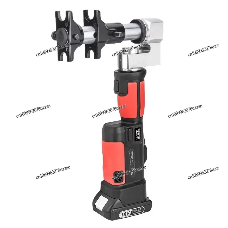 Новый перезаряжаемый гидравлический скользящий зажим 220 В, труба для подогрева пола, труба Pex, труба из алюминиево-пластика 124Z0PE, электрогидравлическая Expansi
Новый перезаряжаемый гидравлический скользящий зажим 220 В, труба для подогрева пола, труба Pex, труба из алюминиево-пластика 124Z0PE, электрогидравлическая Expansi