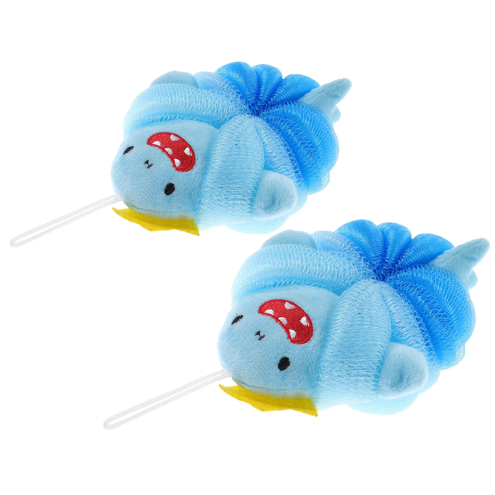 2Pcs Childrens Bath Sponge Cute Cartoon Animal Shape Soft Skin Friendly Mesh Scrubber for Baby Toddler Daily Bathing Bathtub
2Pcs Childrens Bath Sponge Cute Cartoon Animal Shape Soft Skin Friendly Mesh Scrubber for Baby Toddler Daily Bathing Bathtub