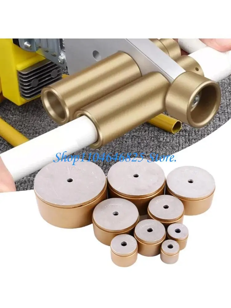 Professional Pipe Welding Tool Thickened Pipe Welding Machine Pipe Die for 25/32/20/40/50/63/75/90/110mm Tube
Professional Pipe Welding Tool Thickened Pipe Welding Machine Pipe Die for 25/32/20/40/50/63/75/90/110mm Tube