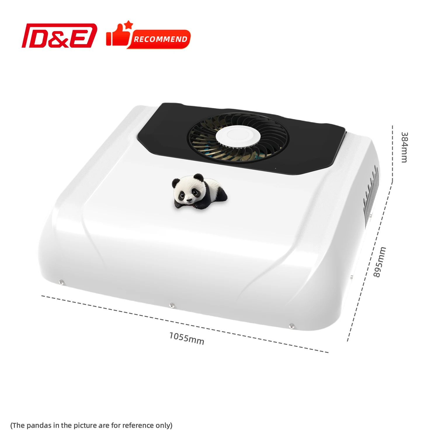 New Type Beautiful Black Appearance Rooftop Truck Parking Air Conditioner DC 12V For Heavy Truck RV Camper Motorhome
New Type Beautiful Black Appearance Rooftop Truck Parking Air Conditioner DC 12V For Heavy Truck RV Camper Motorhome