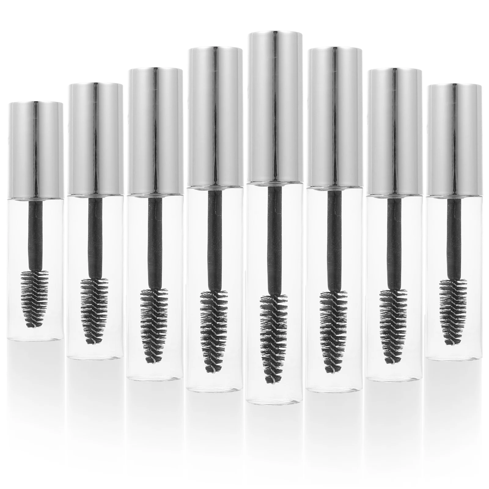 8pcs Reusable 10Ml Empty Bottles Clear Portable Leakproof Eyelash Tubes Eyelash Growth Oil Refillable Lash Dispenser Mini
8pcs Reusable 10Ml Empty Bottles Clear Portable Leakproof Eyelash Tubes Eyelash Growth Oil Refillable Lash Dispenser Mini