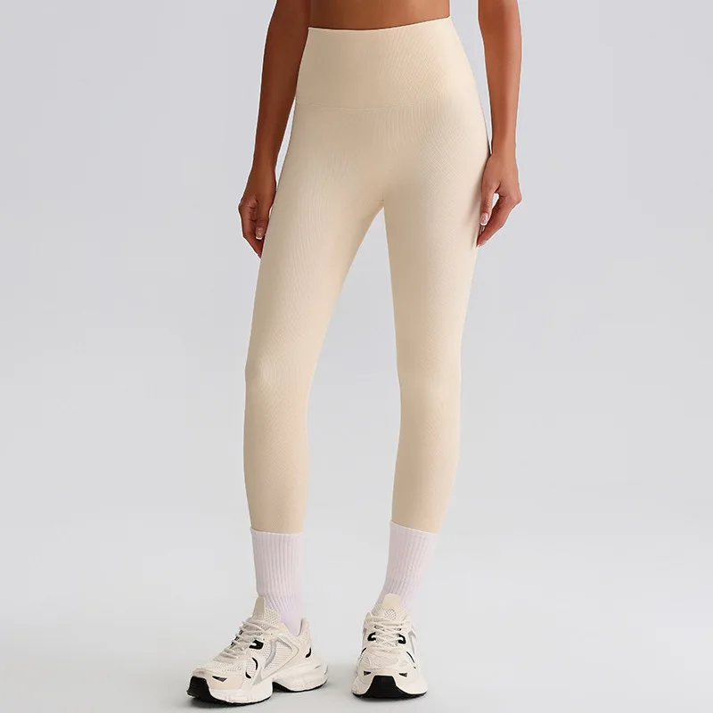 Jenny&dave Running And Fitness Pants With Ribbed Fabric, High Waisted And Cinched Fit, Peach Pants, Elastic Yoga Pants
Jenny&dave Running And Fitness Pants With Ribbed Fabric, High Waisted And Cinched Fit, Peach Pants, Elastic Yoga Pants