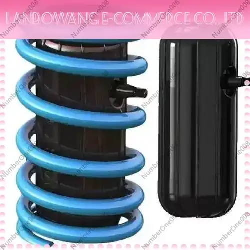 For Universal Air Helper Spring, Thickened Load Assist Bag for Rear Shock, Reduce Noise & Enhance Capacity
For Universal Air Helper Spring, Thickened Load Assist Bag for Rear Shock, Reduce Noise & Enhance Capacity