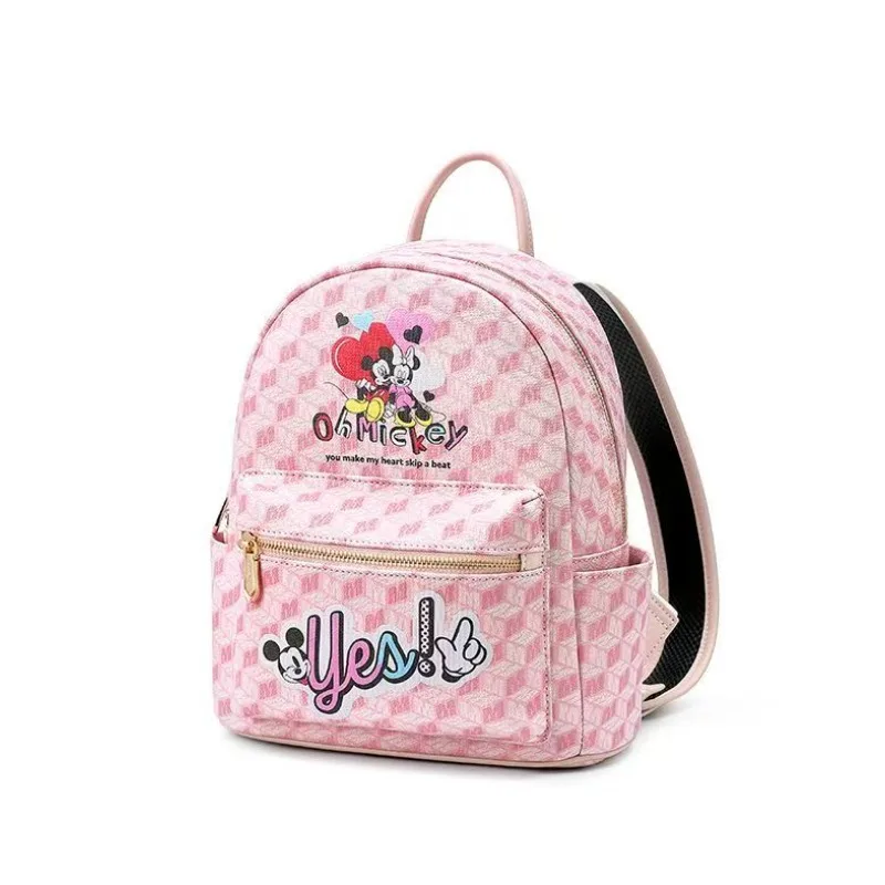 Bag Large Capacity Mickey Mouse Backpack Fashion Fall Winter New Edition Lightweight Comfortable Travel Commute School Daypack
Bag Large Capacity Mickey Mouse Backpack Fashion Fall Winter New Edition Lightweight Comfortable Travel Commute School Daypack