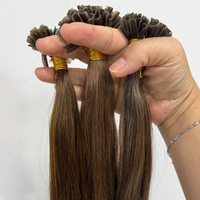 New UTIP Human Hair Extensions Straight Nail Tip Hair Extension Human Hair 100% Real Brazilian Human Hair Capsule Keratin 40g
New UTIP Human Hair Extensions Straight Nail Tip Hair Extension Human Hair 100% Real Brazilian Human Hair Capsule Keratin 40g