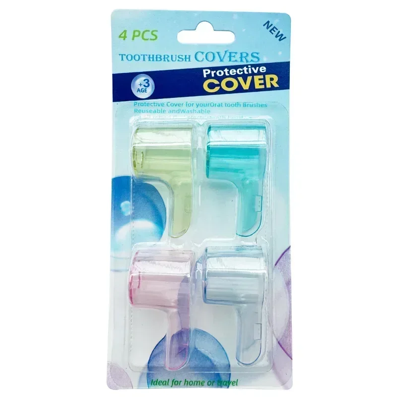 20 упаковок пылезащитных чехлов для зубных щеток, совместимых сменными насадками Oral B и серии IO, защита головы электрической зубной щетки
20 упаковок пылезащитных чехлов для зубных щеток, совместимых сменными насадками Oral B и серии IO, защита головы электрической зубной щетки