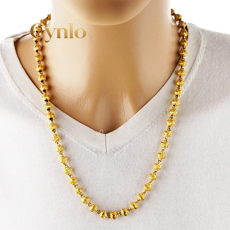 Cynlo Jewelry 24K Gold AU999 Six-Syllable Mantra Necklace Men - Premium pure gold, fine mantra craft, suitable for daily wear
Cynlo Jewelry 24K Gold AU999 Six-Syllable Mantra Necklace Men - Premium pure gold, fine mantra craft, suitable for daily wear