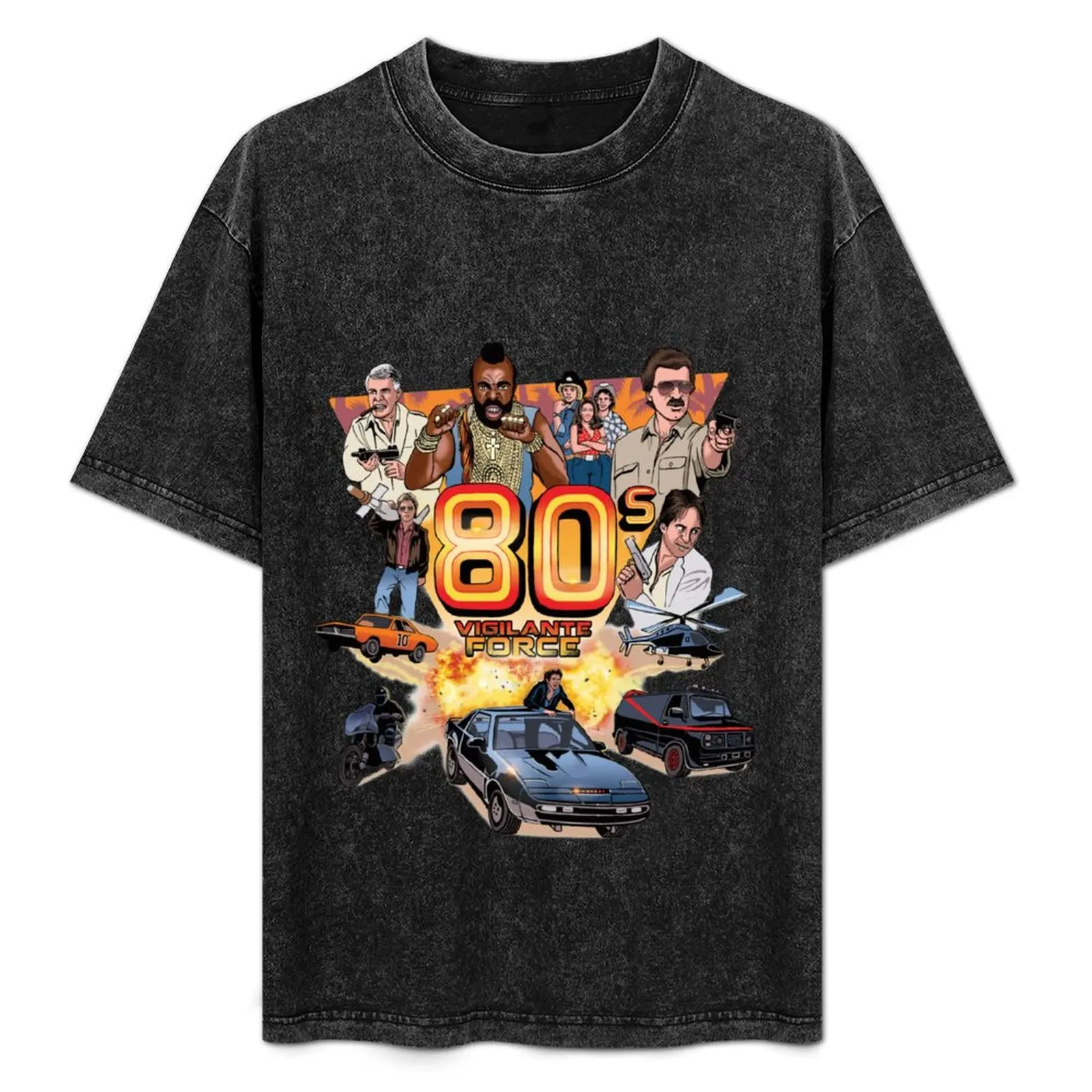 80's Vigilante Force T-Shirt Holiday Party Tee Shirt
80's Vigilante Force T-Shirt Holiday Party Tee Shirt
