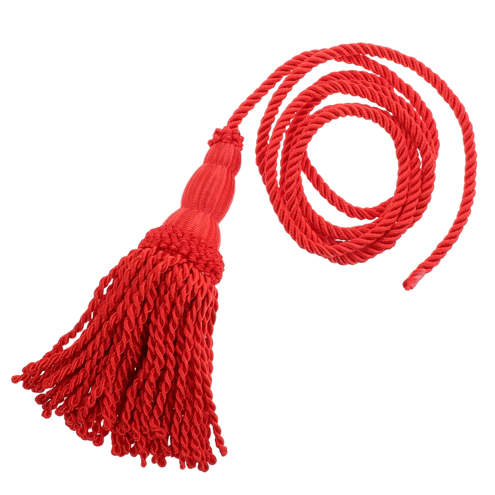 Bugle Wind Braided Honor Cord Rope Horn Wind Instrument Tassel Cord for Musical Horn Brass Stylish Rope Red Design
Bugle Wind Braided Honor Cord Rope Horn Wind Instrument Tassel Cord for Musical Horn Brass Stylish Rope Red Design
