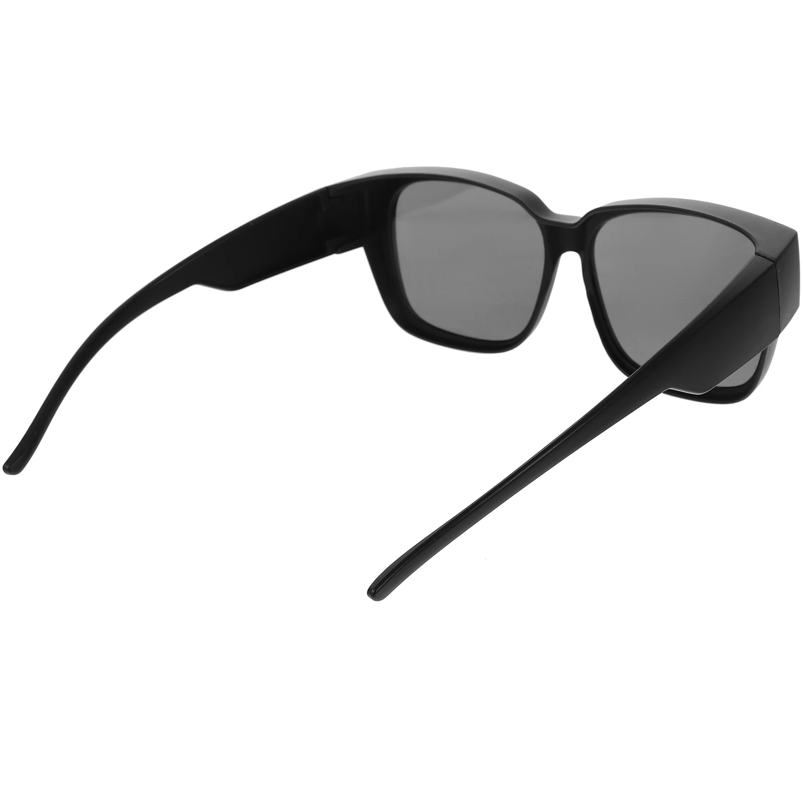 Black Frame Sunglasses Black Grey Lenses Driving Fishing Lightweight Stylish Round Plastic Sunglasses Women Men Outdoor Fashion 
Black Frame Sunglasses Black Grey Lenses Driving Fishing Lightweight Stylish Round Plastic Sunglasses Women Men Outdoor Fashion