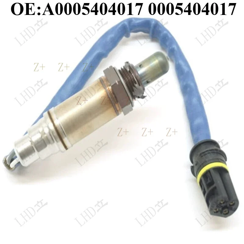 Z+ Oxygen Sensor A0005404017 0005404017 Fit For Mercedes Benz.
Z+ Oxygen Sensor A0005404017 0005404017 Fit For Mercedes Benz.