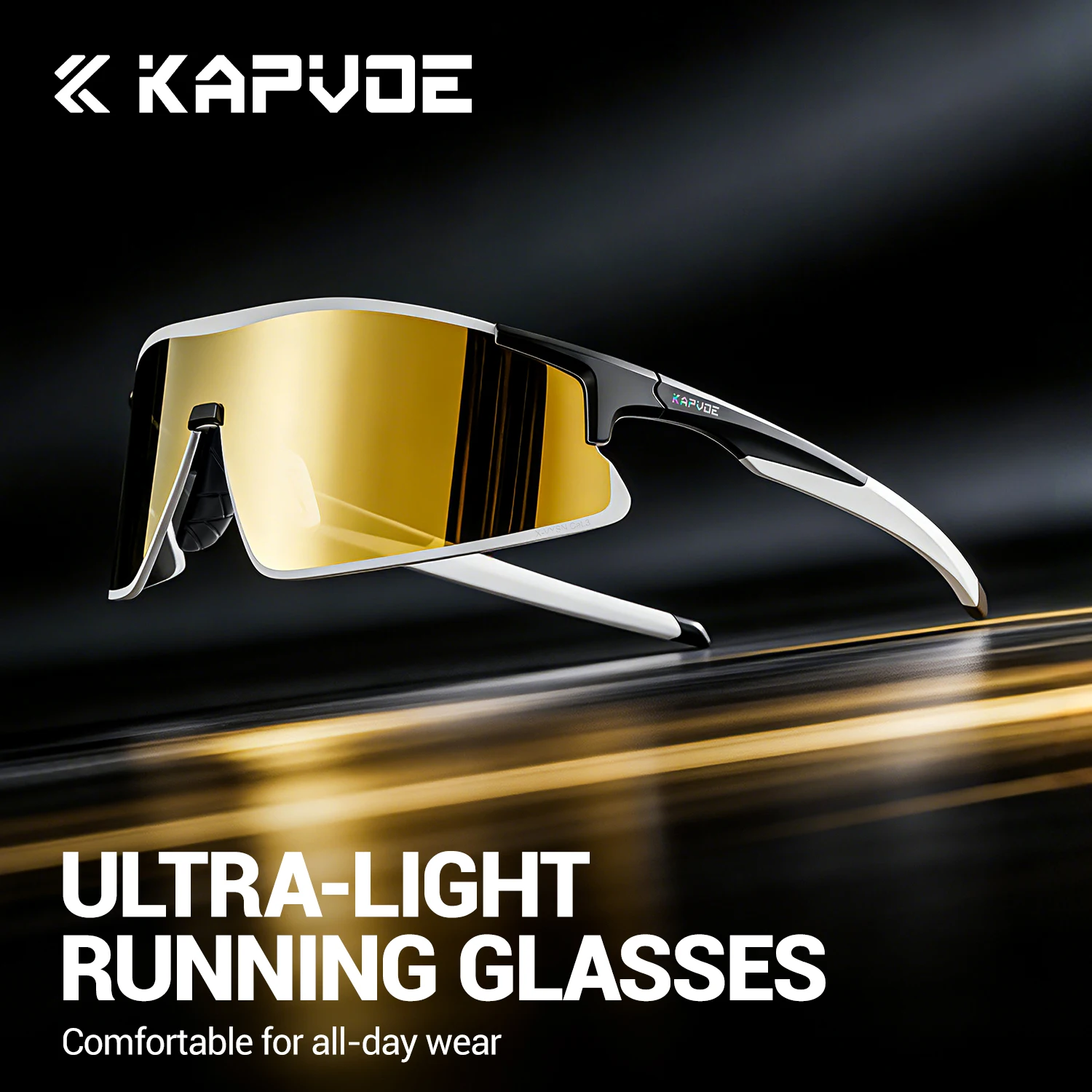 Kapvoe Running Sunglasses Men Marathon Ultralight Photochromic Glasses Women Outdoor Sports Cycling Hiking Bicycle UV400 Goggles
Kapvoe Running Sunglasses Men Marathon Ultralight Photochromic Glasses Women Outdoor Sports Cycling Hiking Bicycle UV400 Goggles