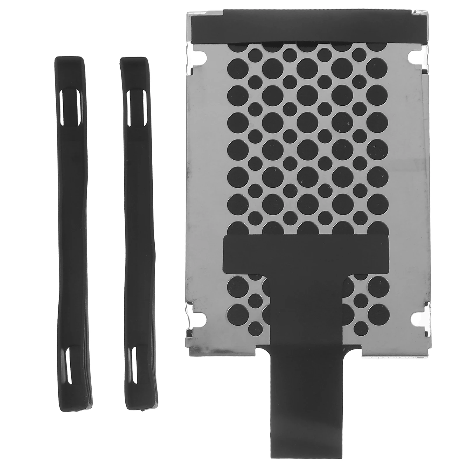 Hard Drive Bracket Rubber Guide Rail Internal Mounting Adapter SSD Holder Laptop Computer Accessory Caddy Tray Disk Secure
Hard Drive Bracket Rubber Guide Rail Internal Mounting Adapter SSD Holder Laptop Computer Accessory Caddy Tray Disk Secure
