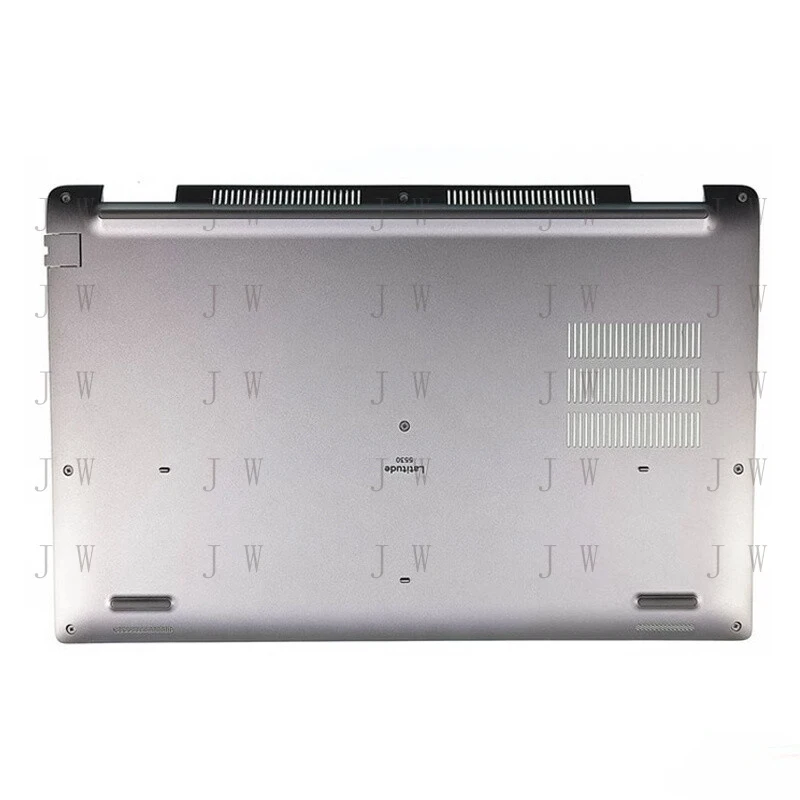 Нижняя крышка корпуса (D-панель) для Dell Latitude 5530 E5530, серебристо-серая, 0VKCX6
Нижняя крышка корпуса (D-панель) для Dell Latitude 5530 E5530, серебристо-серая, 0VKCX6