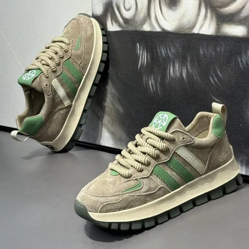 Four Seasons Fashion Casual Shoes Sports Shoes2025Summer Breathable Season Comfortable Sneaker
Four Seasons Fashion Casual Shoes Sports Shoes2025Summer Breathable Season Comfortable Sneaker