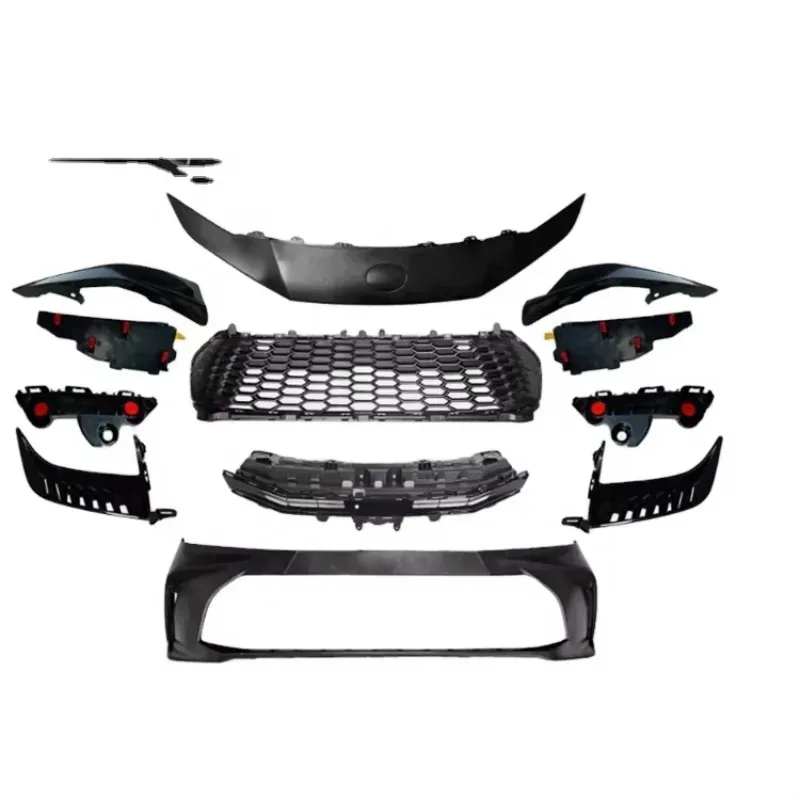 Auto Body Parts OEM Front Bumper Assembly Kit s Camry SE 2024-2025 Direct Fit
Auto Body Parts OEM Front Bumper Assembly Kit s Camry SE 2024-2025 Direct Fit