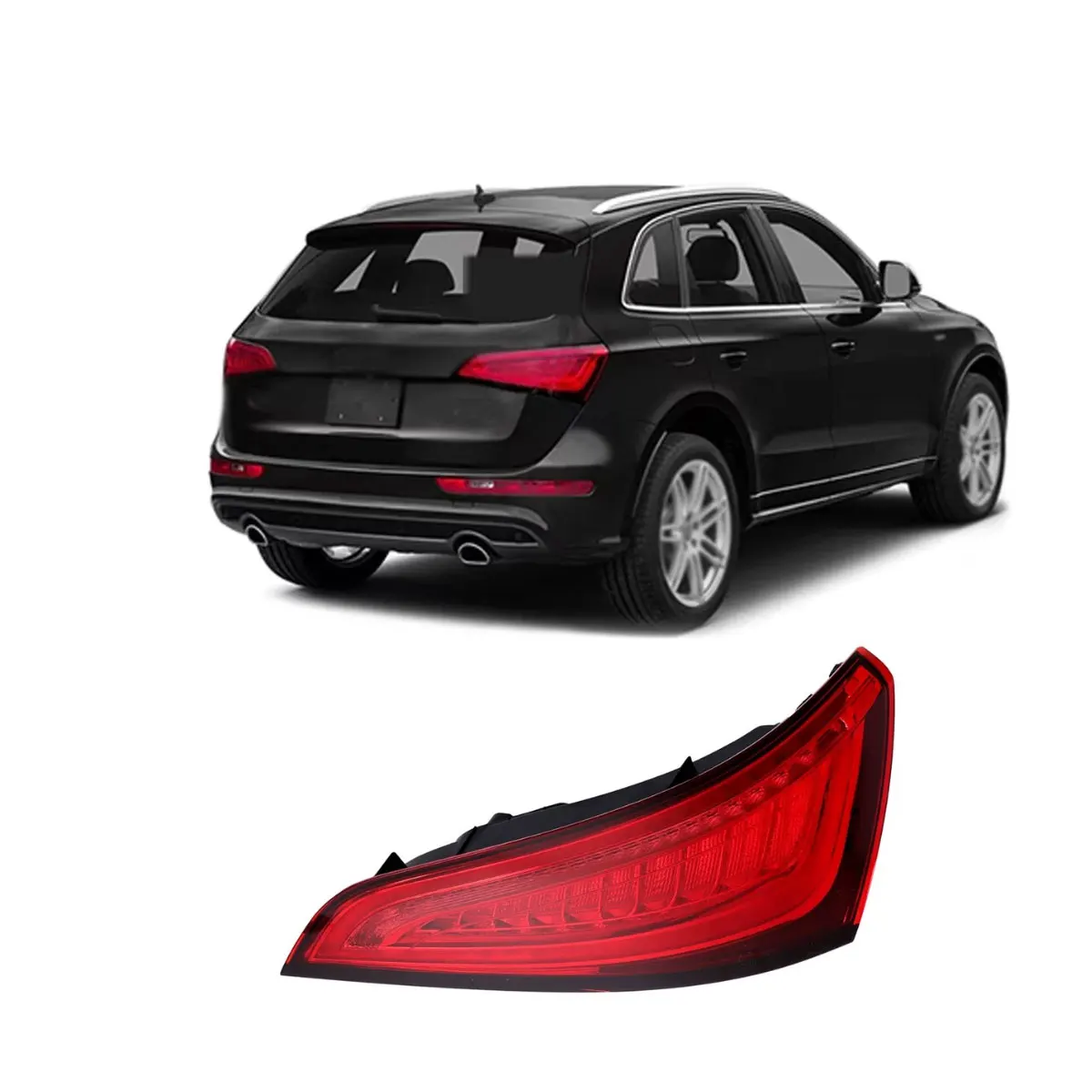 Для Audi Q5 R 2014 2015 2016 пассажирский правый задний фонарь светодиодный 8R0945094D
Для Audi Q5 R 2014 2015 2016 пассажирский правый задний фонарь светодиодный 8R0945094D