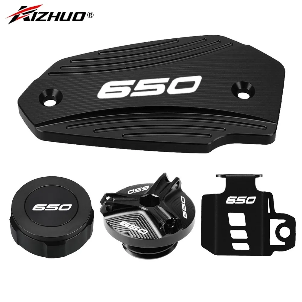 For Kawasaki Ninja 650 Z650 Z650RS Versys650 2017-2024 2025 Motorcycle Rear Front Brake Fluid Cap Fuel Oil Filler Cap Protection
For Kawasaki Ninja 650 Z650 Z650RS Versys650 2017-2024 2025 Motorcycle Rear Front Brake Fluid Cap Fuel Oil Filler Cap Protection