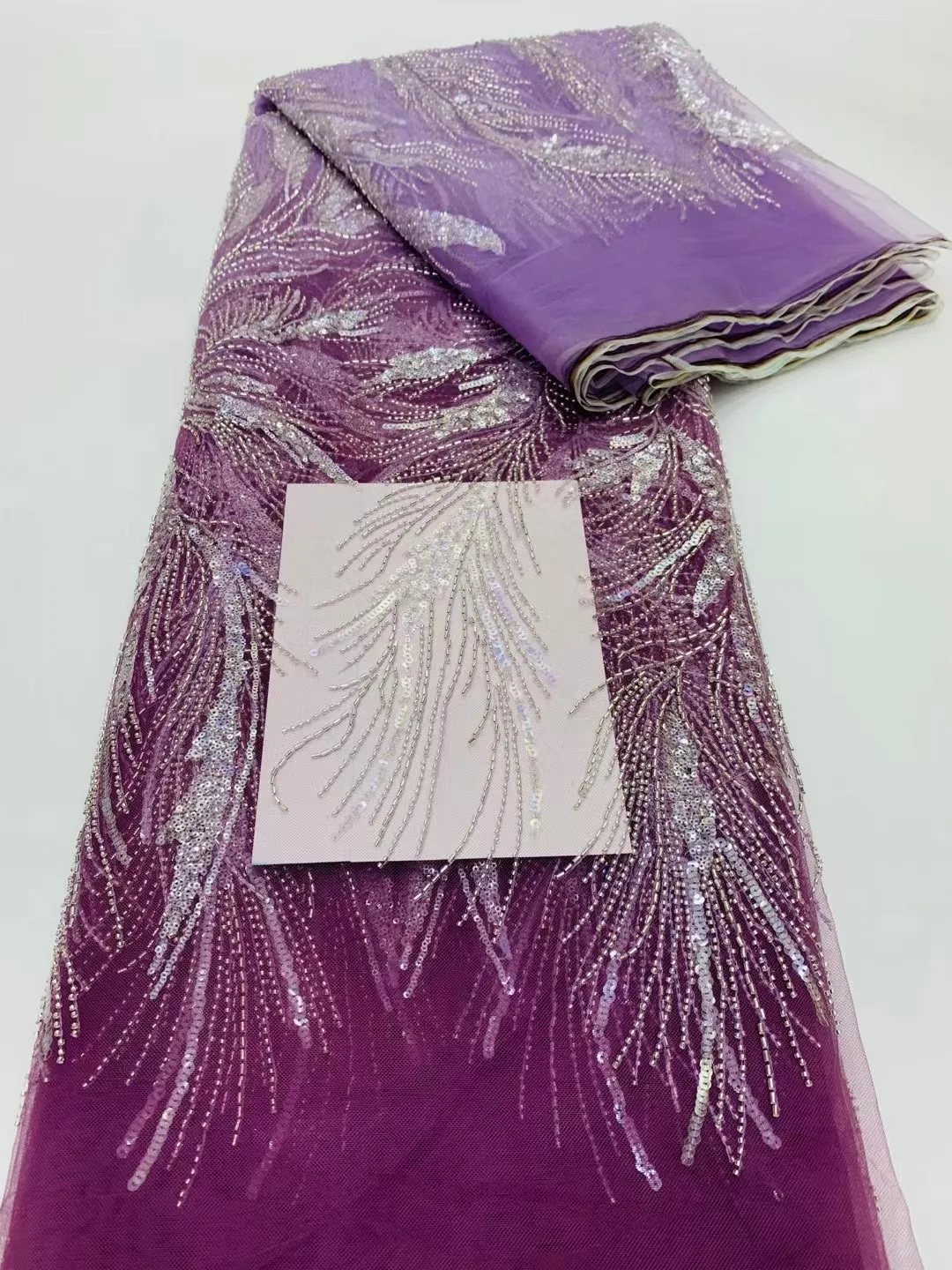 Hot Sale Nigerian Lace Fabric 2022 High Quality Tulle African Lace Fabric Wedding African French Mesh Lace MX52461
Hot Sale Nigerian Lace Fabric 2022 High Quality Tulle African Lace Fabric Wedding African French Mesh Lace MX52461