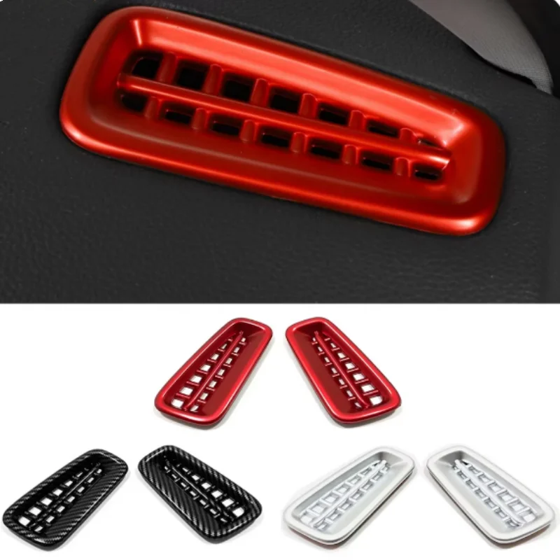 LHD For Honda 11th Gen Civic Accessories 2022 2023 Car Dashboard Air vents Conditioner Outlet Garnish Trim Cover 2pcs
LHD For Honda 11th Gen Civic Accessories 2022 2023 Car Dashboard Air vents Conditioner Outlet Garnish Trim Cover 2pcs