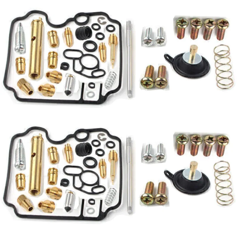 FOR TDM850 XTZ750 TDM XTZ 750 850 Carburetor Repair Kit Membrane Diaphragm Vacuum
FOR TDM850 XTZ750 TDM XTZ 750 850 Carburetor Repair Kit Membrane Diaphragm Vacuum