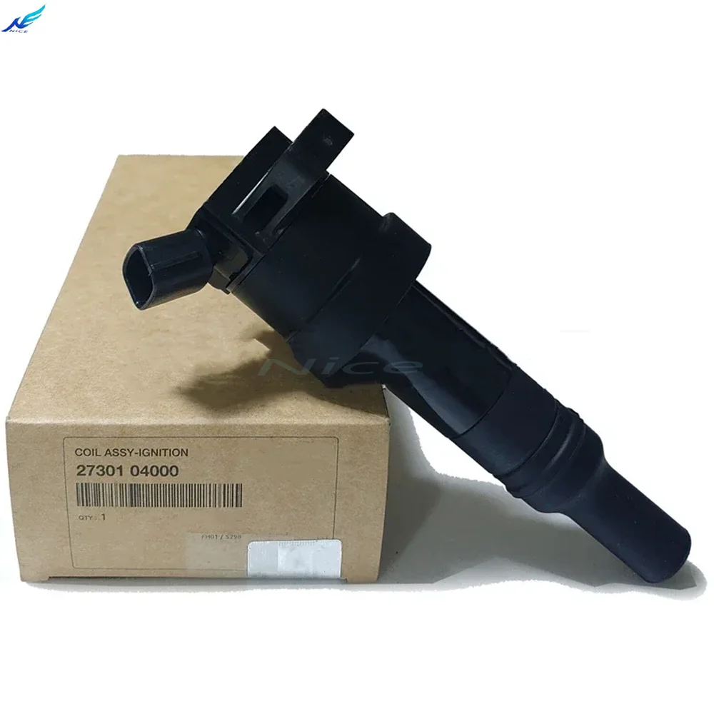 4 Pieces OEM Parts 27301-04000 New Coil Assy-Ignition 10 PA KI-A PICANTO TA
4 Pieces OEM Parts 27301-04000 New Coil Assy-Ignition 10 PA KI-A PICANTO TA