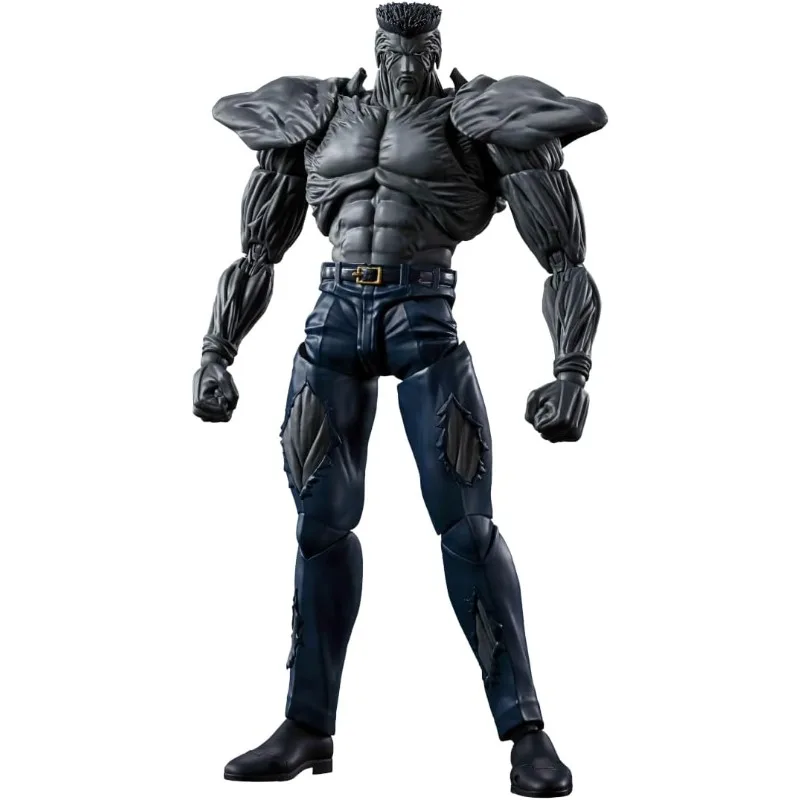 Genuine Bandai S.H.Figuarts Yu Yu Hakusho Younger Toguro 100 Percent Action Figure Brand New in Stock
Genuine Bandai S.H.Figuarts Yu Yu Hakusho Younger Toguro 100 Percent Action Figure Brand New in Stock